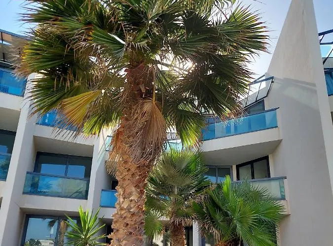 Deep Blue Iii By Sea There Fuerteventura Apartman