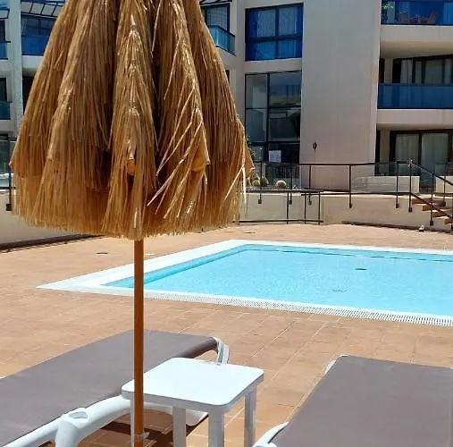 Apartman Deep Blue Iii By Sea There Fuerteventura