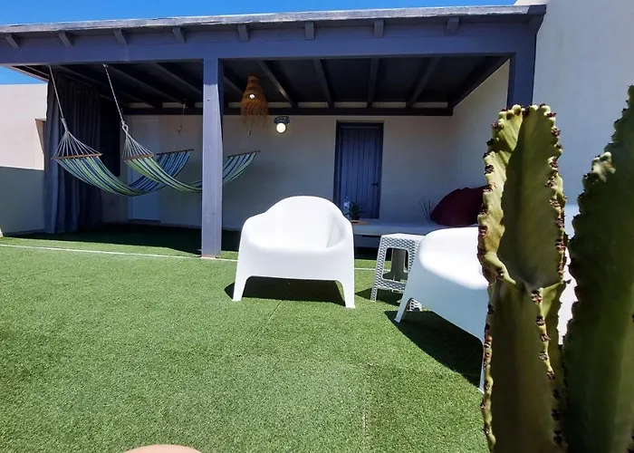 Deep Blue Iii By Sea There Fuerteventura Apartman Cotillo