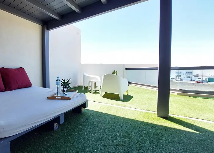 Deep Blue Iii By Sea There Fuerteventura *