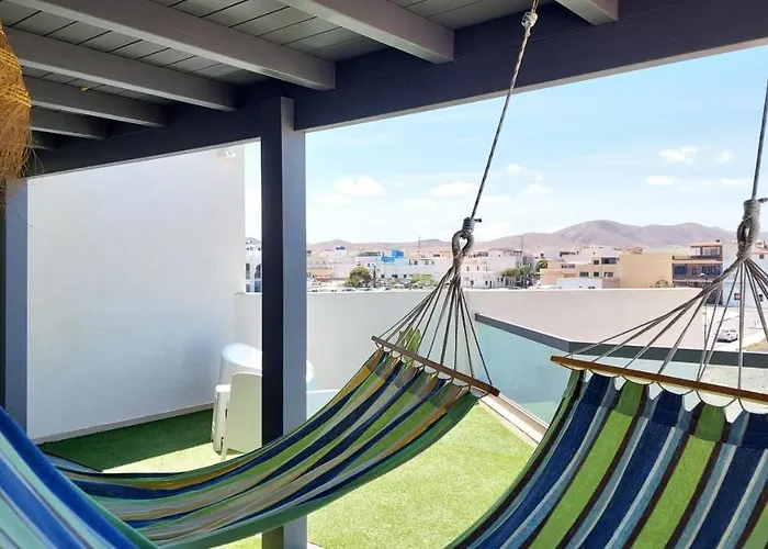 Apartman Deep Blue Iii By Sea There Fuerteventura